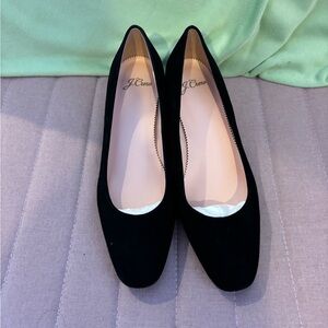 J. Crew Black Women's Flats